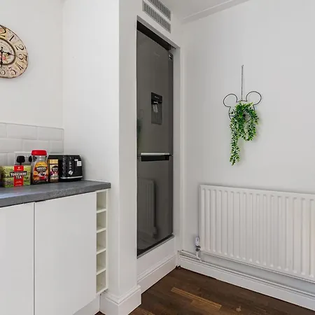 Specious Bright Flat With Garden In Central London Exterior photo